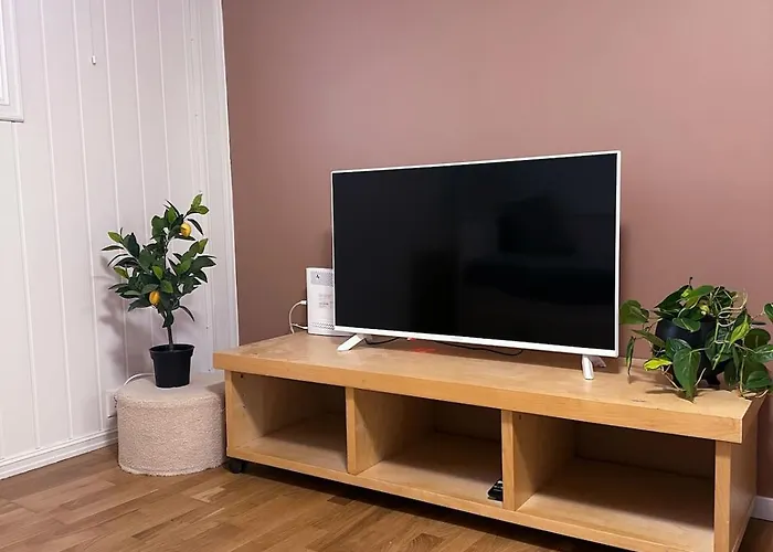 Centre Treehouse With Backyard - Two Bedroom 公寓